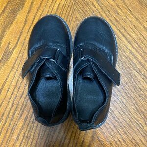 SHEIN Black Kids Dress Shoes
